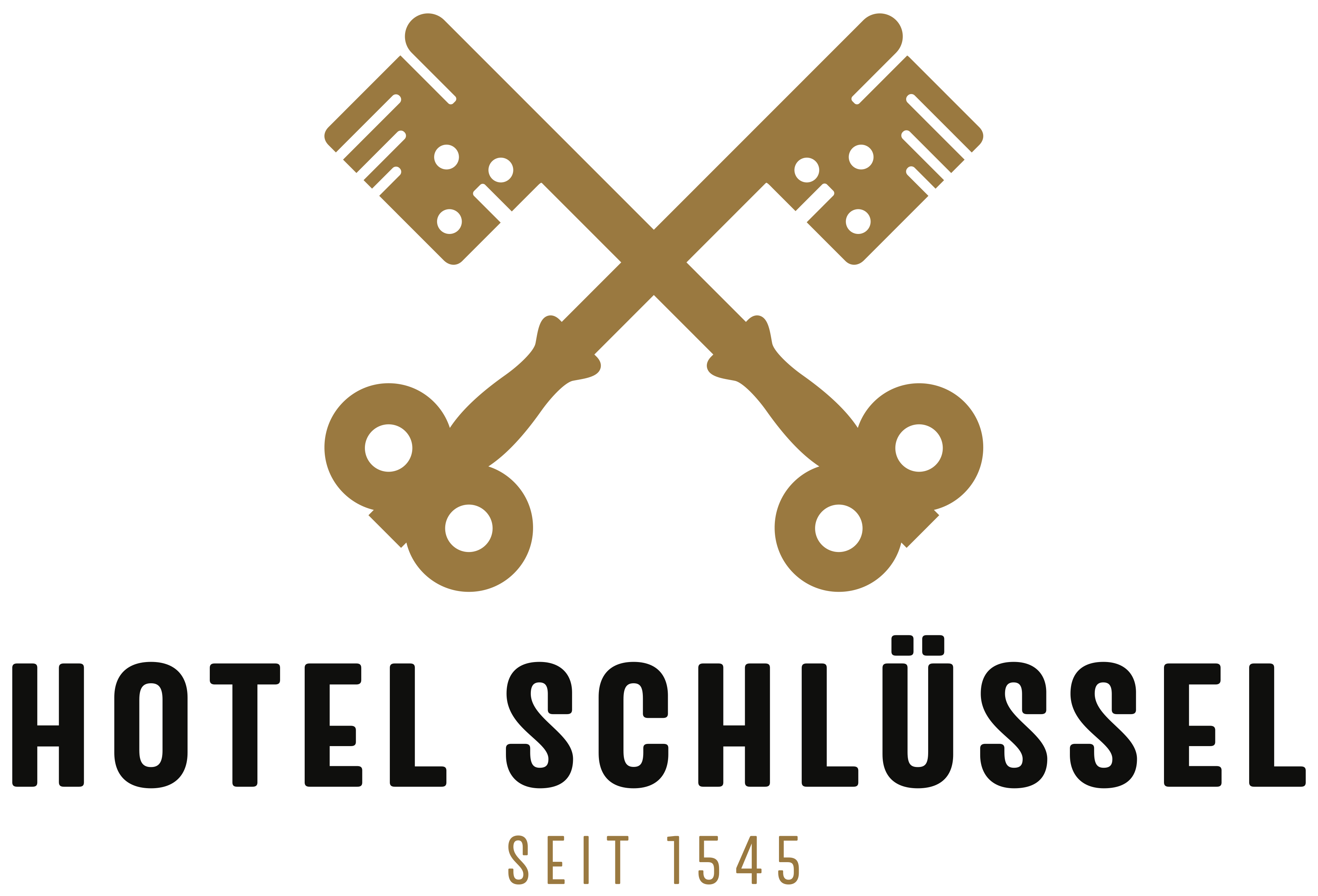 Logo Hotel Schlüssel Luzern